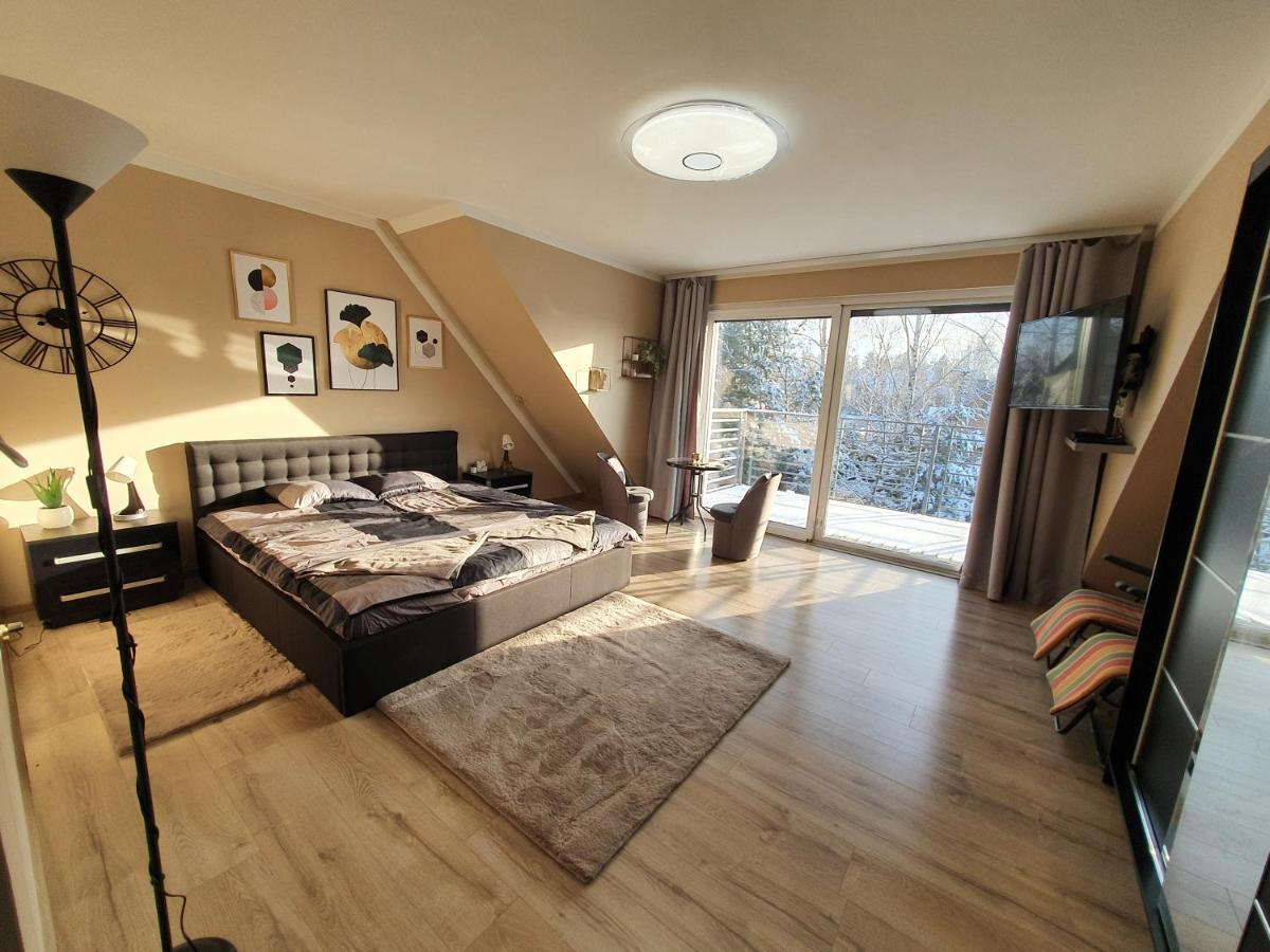 Nowy Dom Apartament Z Widokiem Na Gory 8 Osob Bielsko-Biala Exterior foto